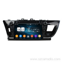 car stereo head unit bluetooth for COROLLA